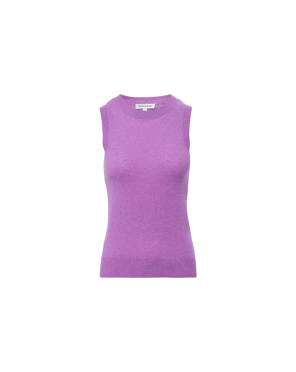 Veronica Beard Jerrel Cashmere Tank Veronica Beard Tops