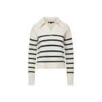 Veronica Beard Jovie Striped Sweater Veronica Beard Knitwear