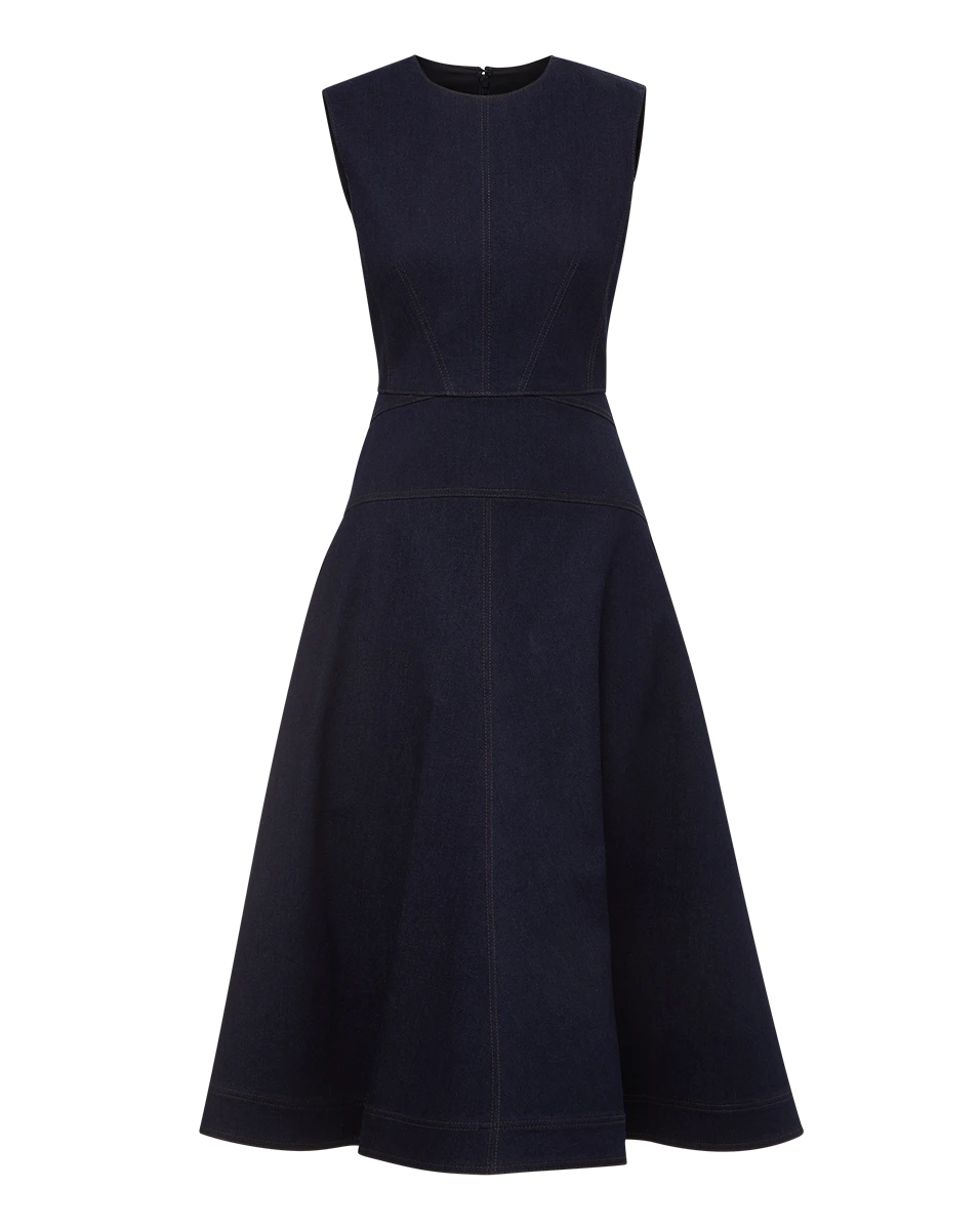 Veronica Beard Karrigan Denim Dress Veronica Beard Dresses