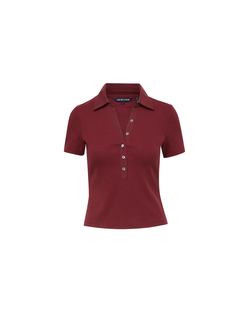 Veronica Beard Kearney Tee Top