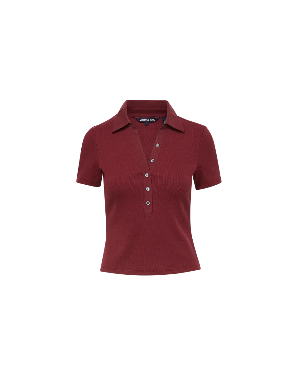 Veronica Beard Kearney Tee Veronica Beard Tops