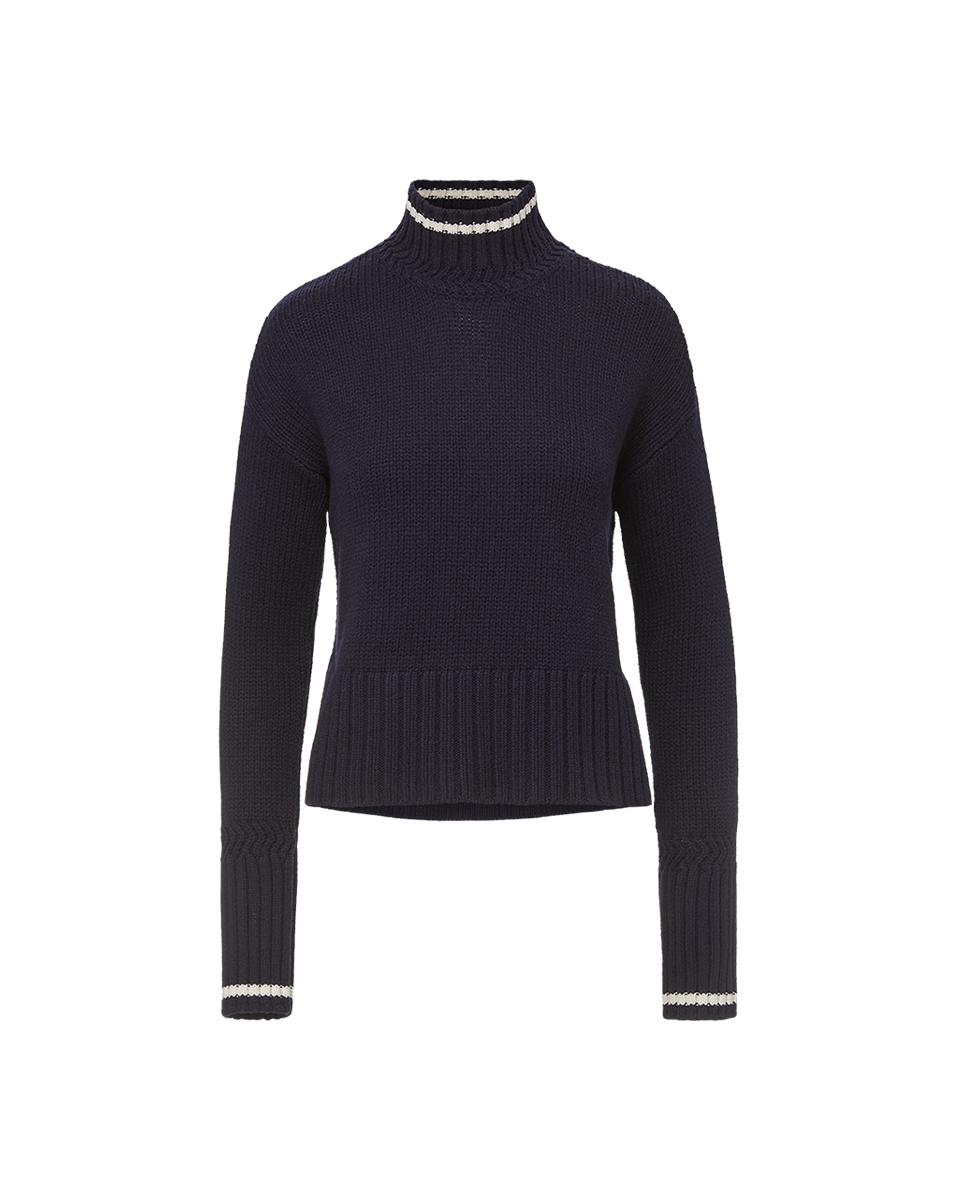 Veronica Beard Lancetti Turtleneck Sweater