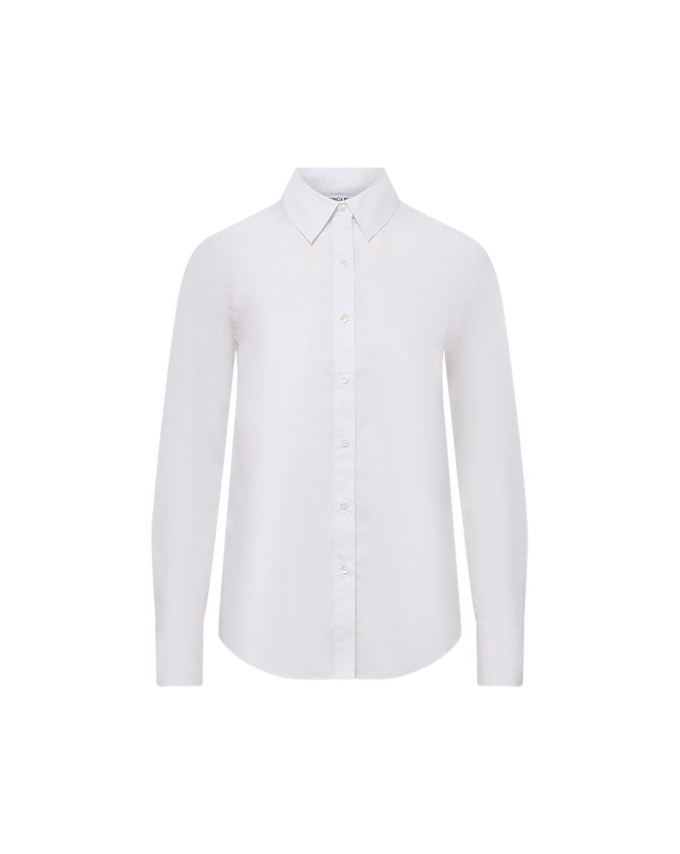 Veronica Beard Marisol Button-Down Shirt