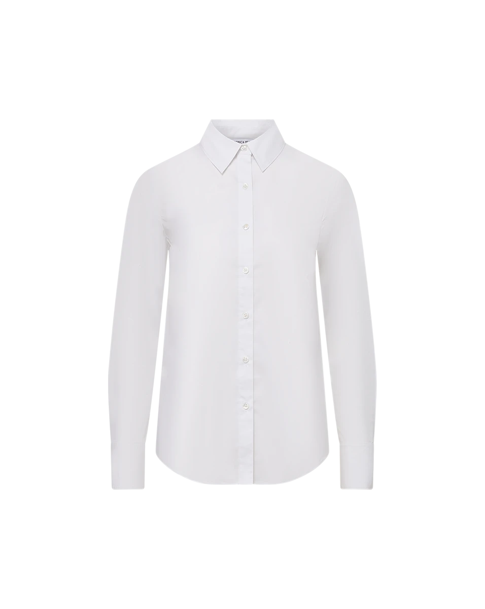 Veronica Beard Marisol Button-Down Shirt Veronica Beard Tops