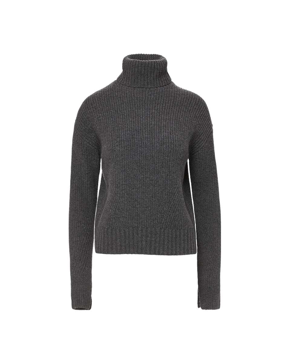Veronica Beard Matilda Merino Wool Turtleneck Knit