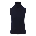 Veronica Beard Mazzy Cashmere Turtleneck Veronica Beard Knitwear