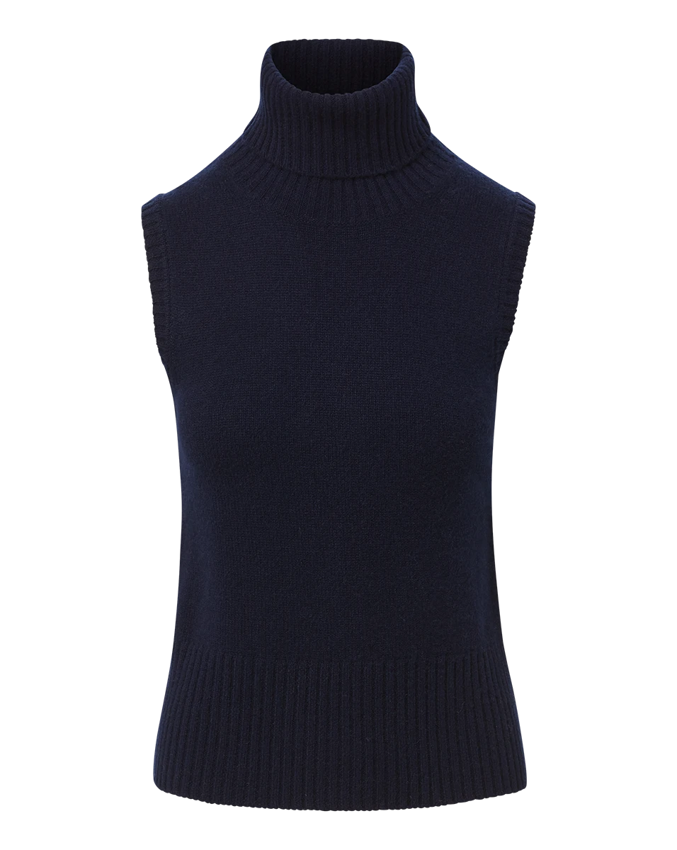 Veronica Beard Mazzy Cashmere Turtleneck Veronica Beard Knitwear