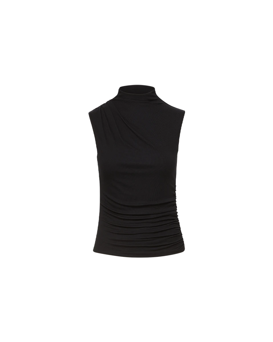 Veronica Beard Mylie Sleeveless Top Veronica Beard Tops