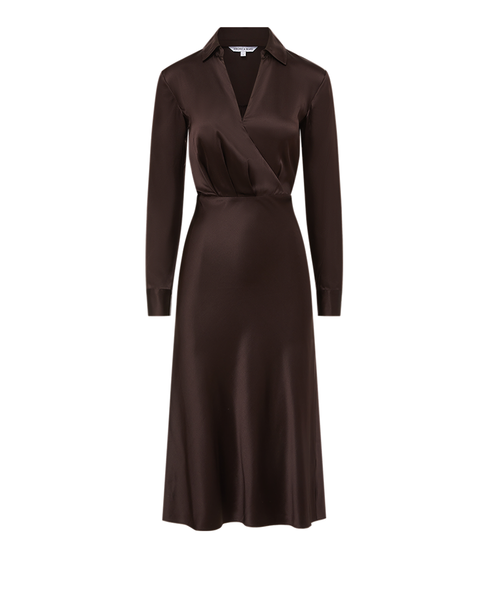 Veronica Beard Otis Silk Dress