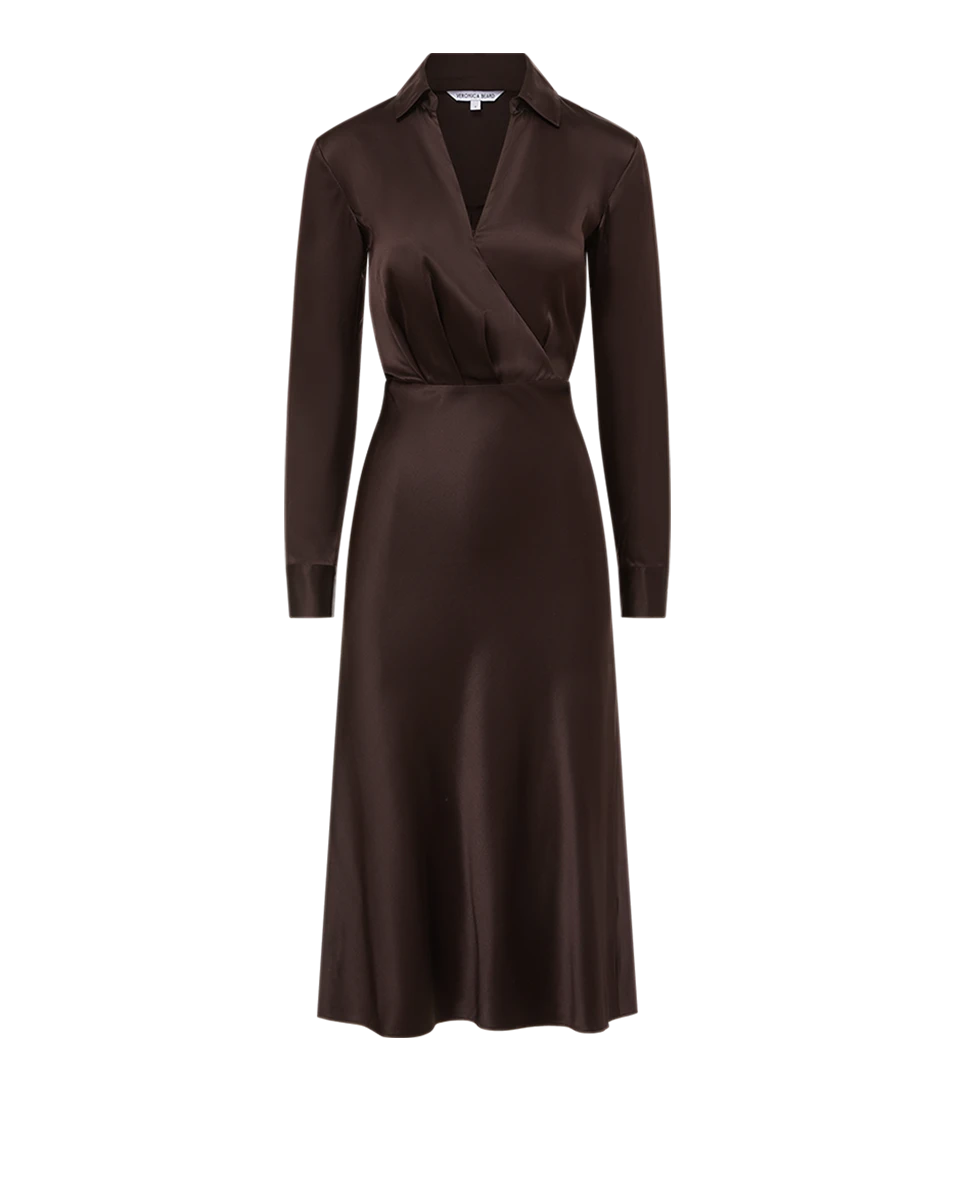 Veronica Beard Otis Silk Dress Veronica Beard Dresses