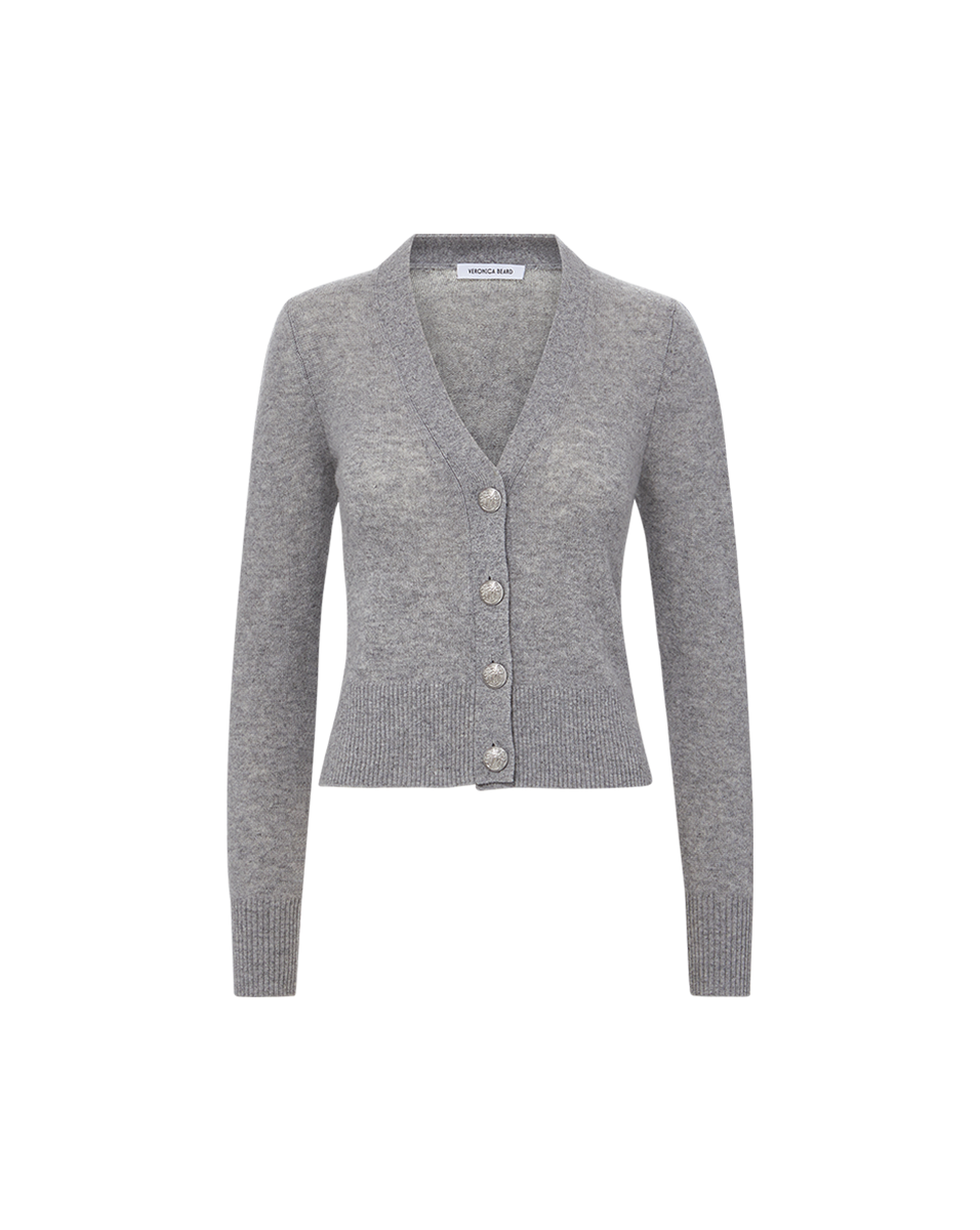 Veronica Beard Solene Cashmere Cardigan