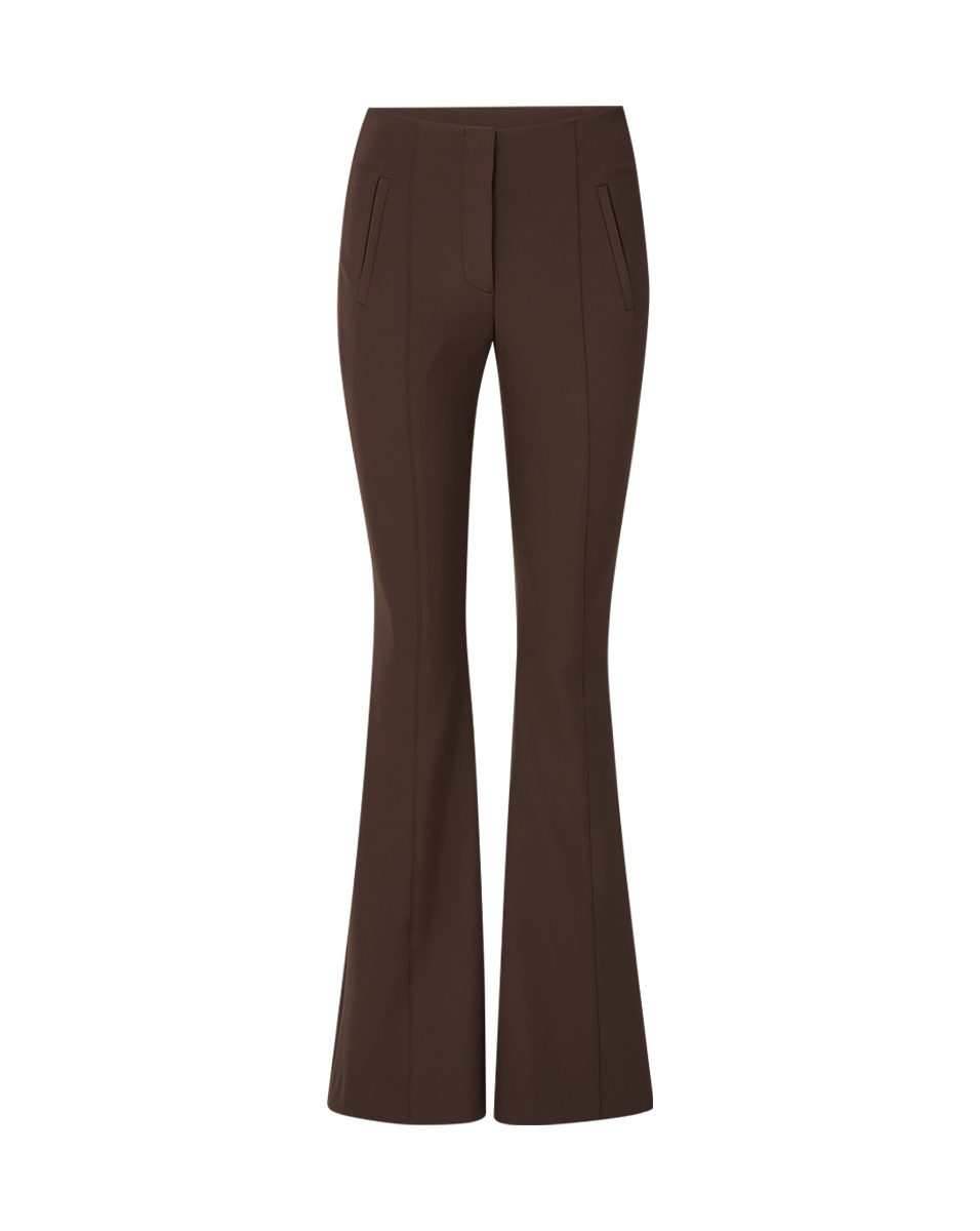Veronica Beard Tindaya Scuba Pant