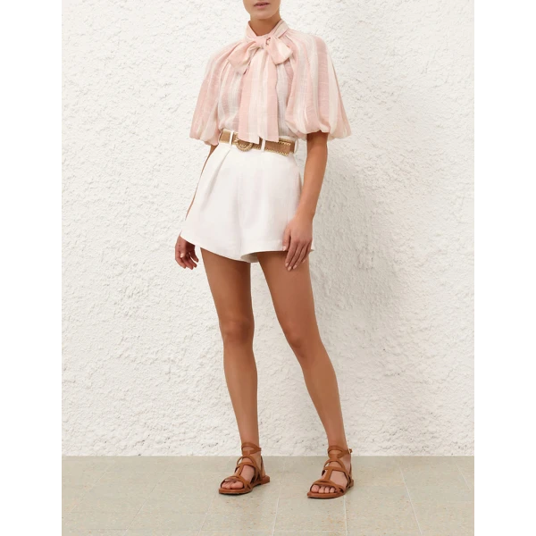 Acacia Blouson Shirt - Image 7