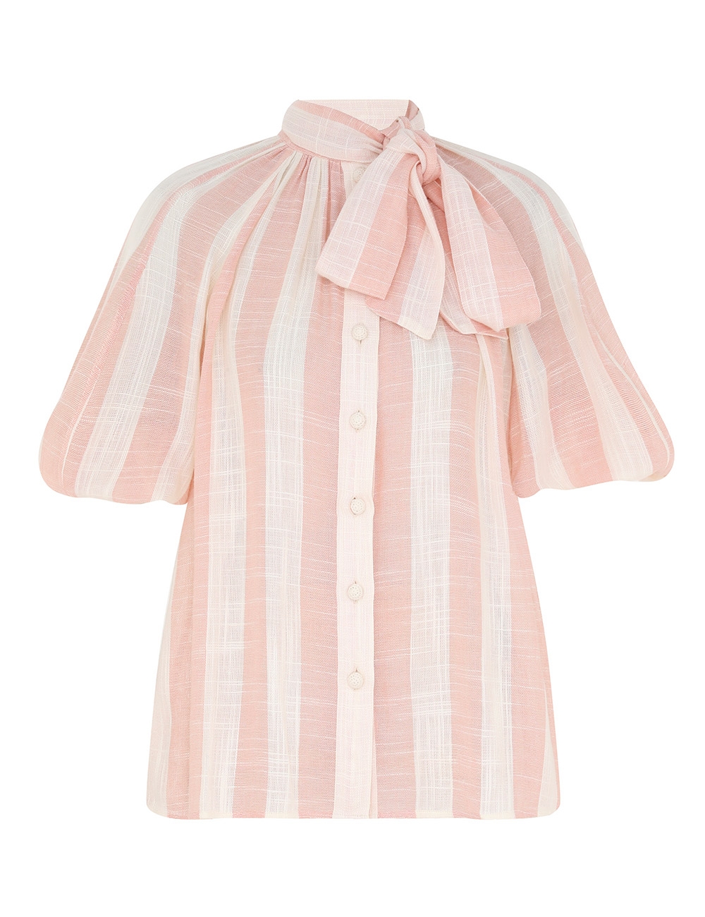 Zimmermann Acacia Blouson Shirt