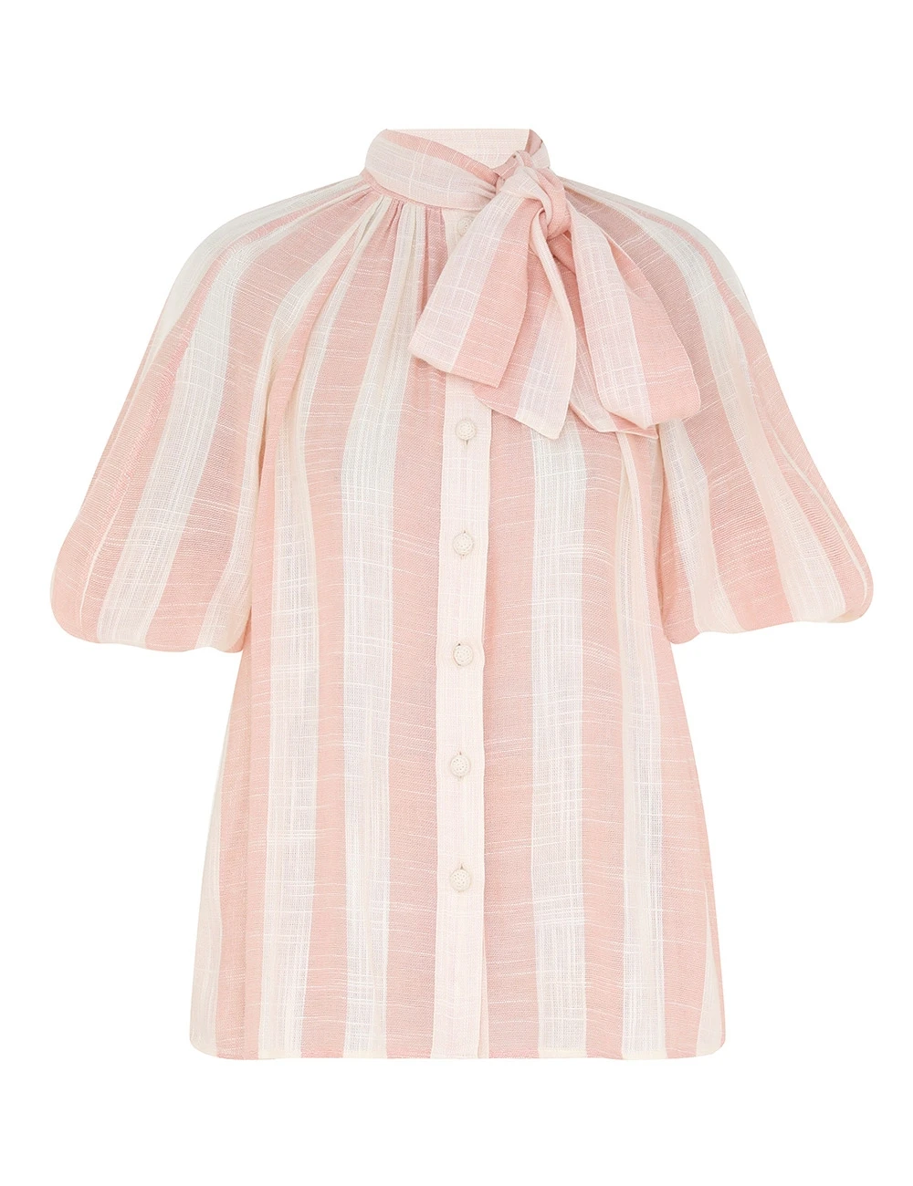 Zimmermann Acacia Blouson Shirt Zimmermann dress