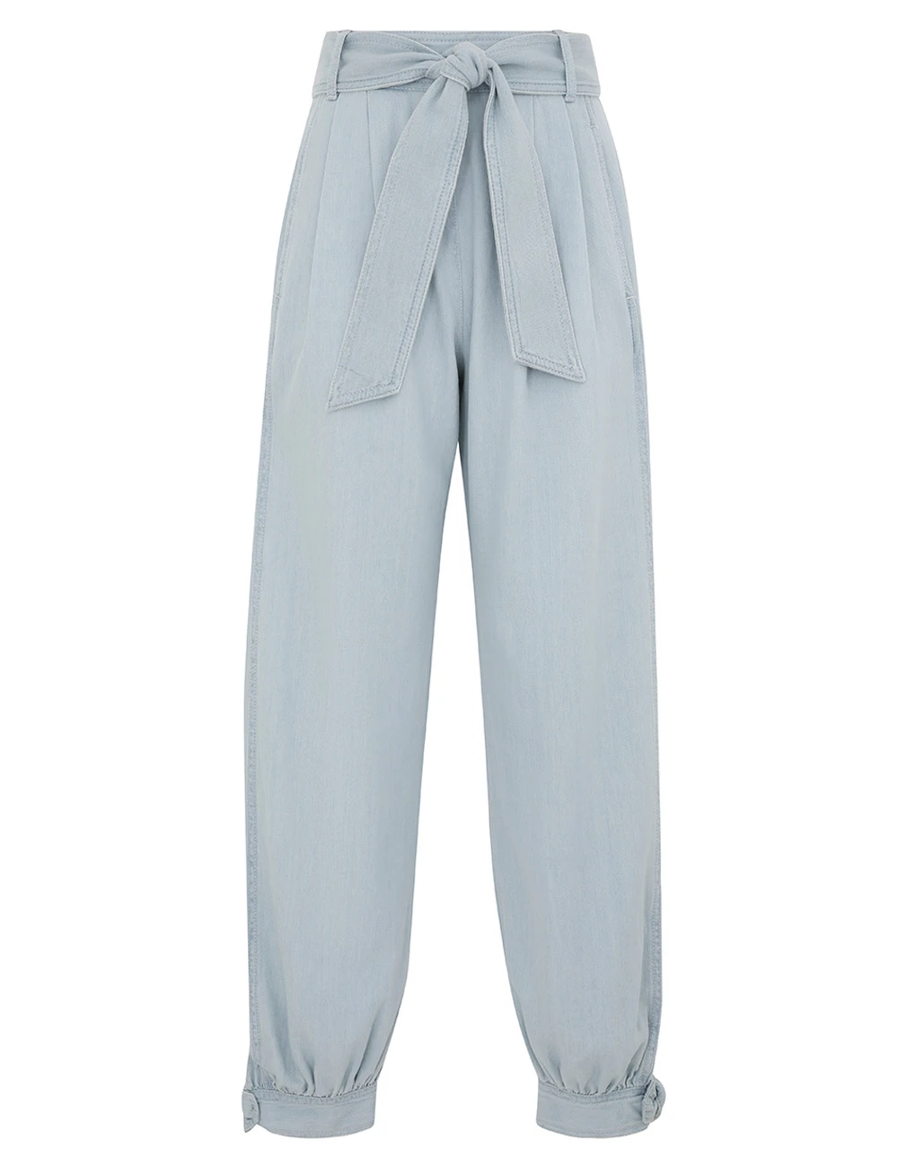 Zimmermann Acacia Denim Harem Pant Zimmermann dress