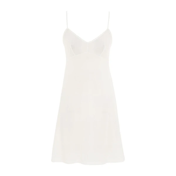 Acacia Embroidered Midi Dress - Image 7