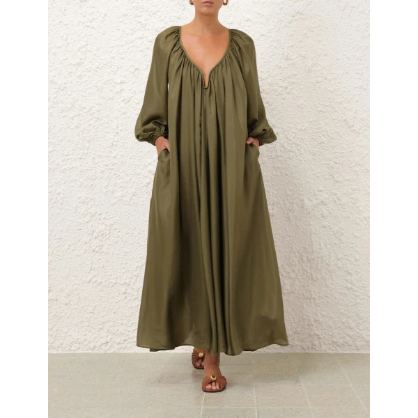 Acacia Maxi Dress - Image 7