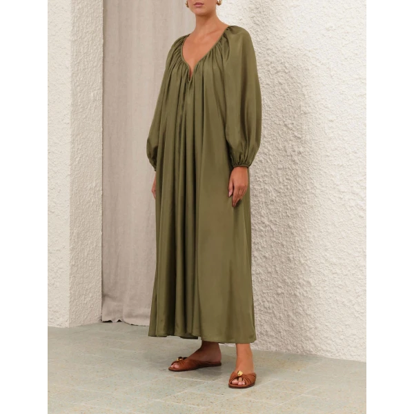 Acacia Maxi Dress - Image 8