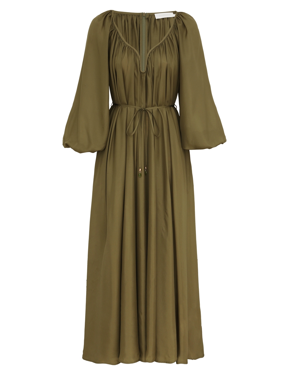 Zimmermann Acacia Maxi Dress