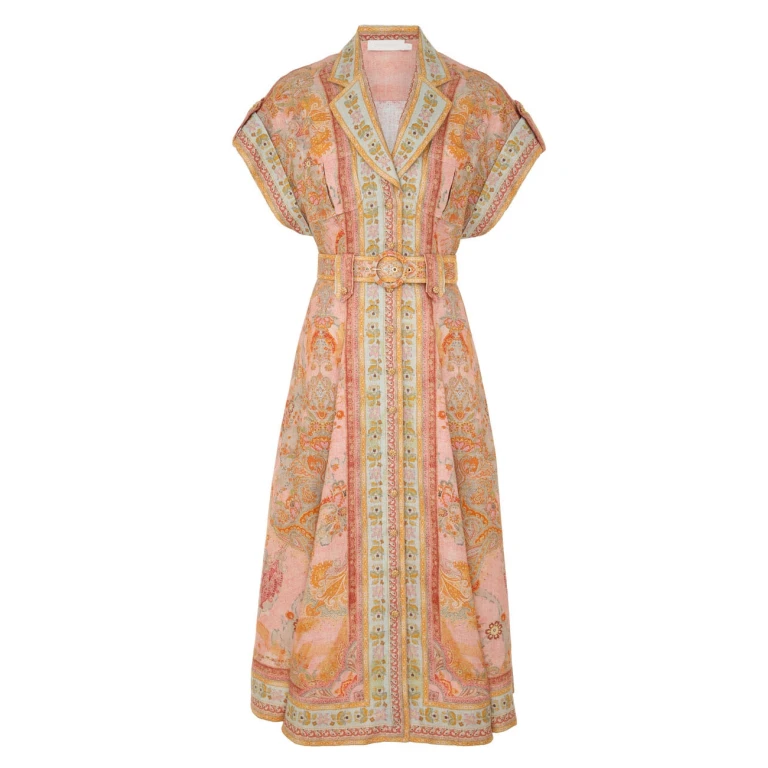 Zimmermann dress