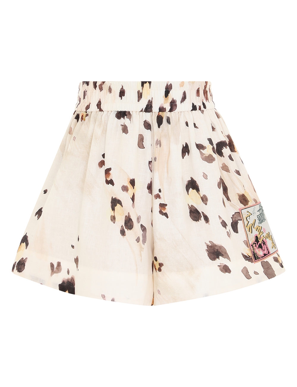 Zimmermann Acacia Relaxed Short