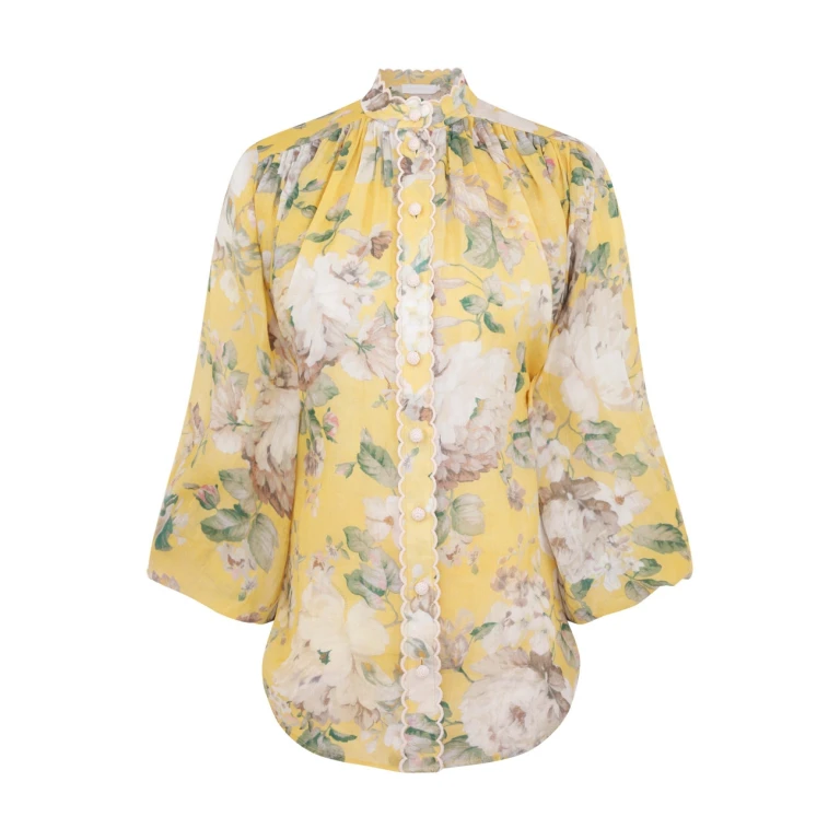 Zimmermann dress