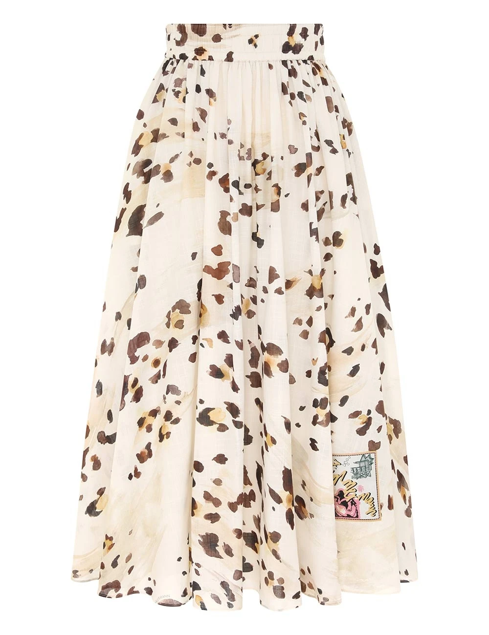 Zimmermann Acacia Swing Skirt Zimmermann dress