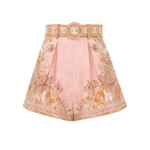 Zimmermann Acacia Tuck Short Zimmermann dress
