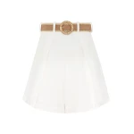 Zimmermann Acacia Tuck Short Zimmermann dress