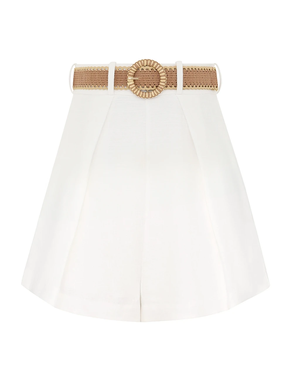 Zimmermann Acacia Tuck Short Zimmermann dress