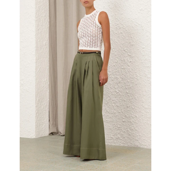 Wylie Crop Tank Top - Image 8