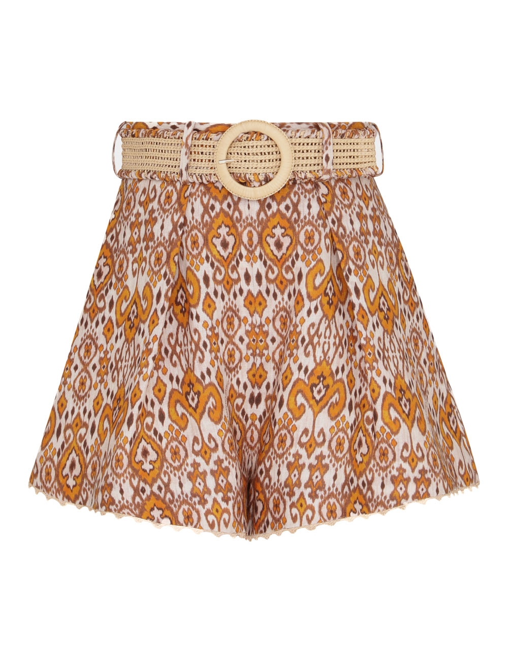 Zimmermann Wylie Fitted Short