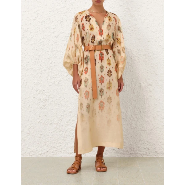 Wylie Midi Dress - Image 7