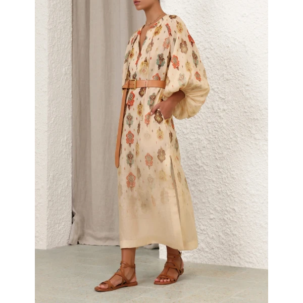 Wylie Midi Dress - Image 8