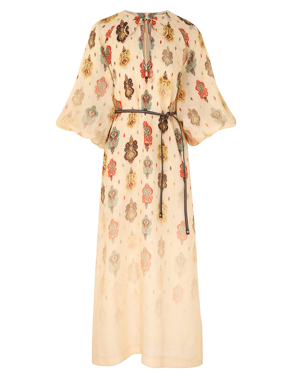 Zimmermann Wylie Midi Dress