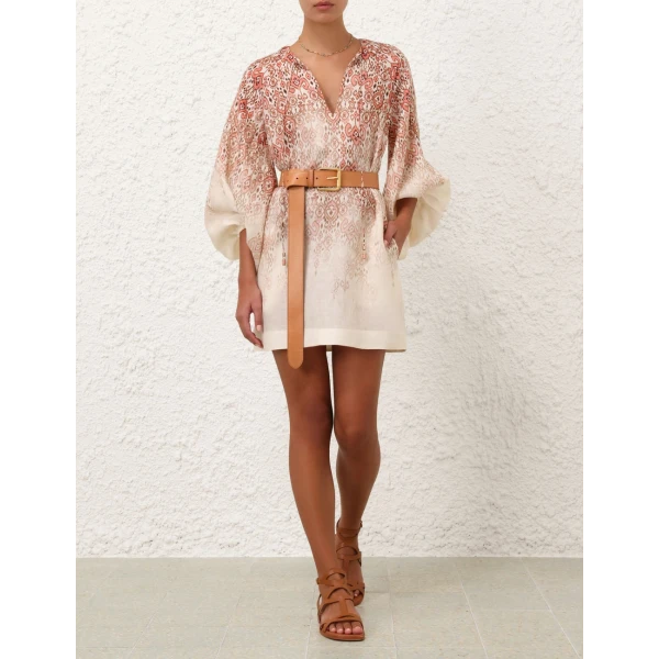 Wylie Mini Dress - Image 7