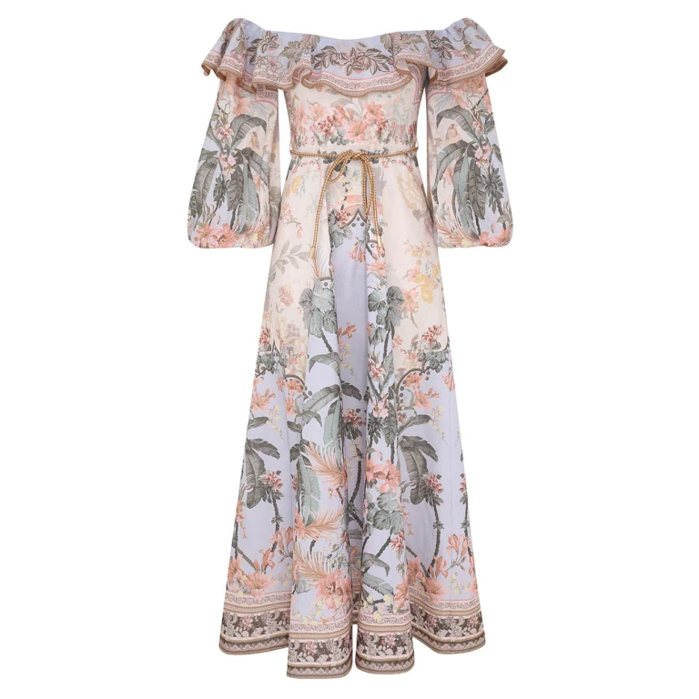 Zimmermann dress