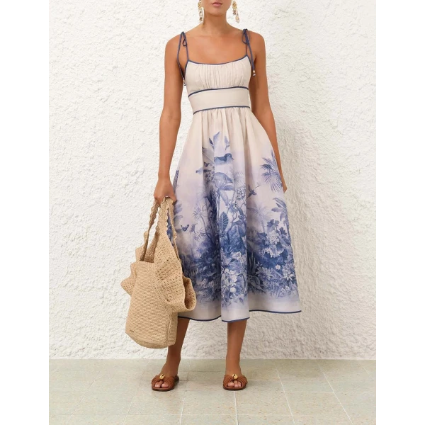 Wylie Picnic Dress - Image 7