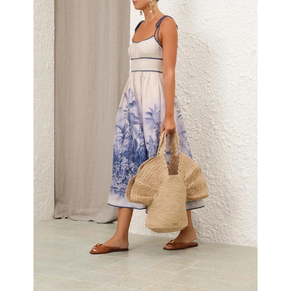 Wylie Picnic Dress - Image 8