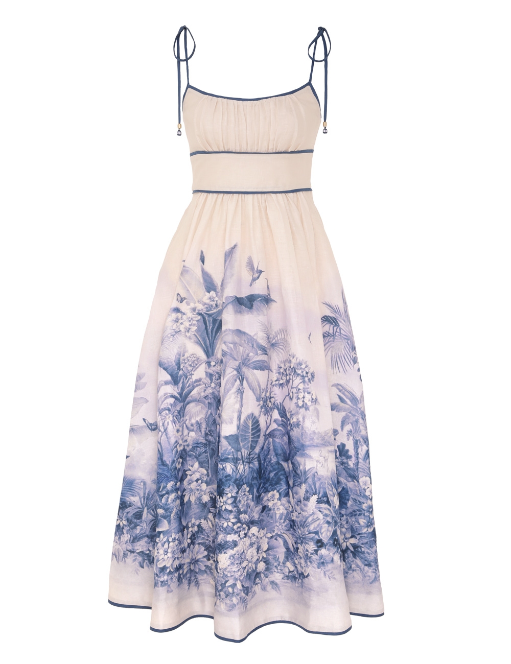 Zimmermann Wylie Picnic Dress