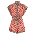 Zimmermann Wylie Pocket Playsuit Zimmermann dress
