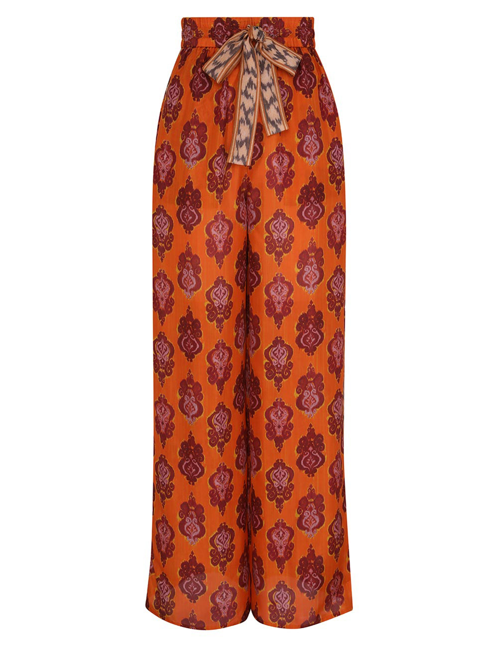 Zimmermann Wylie Relaxed Pant