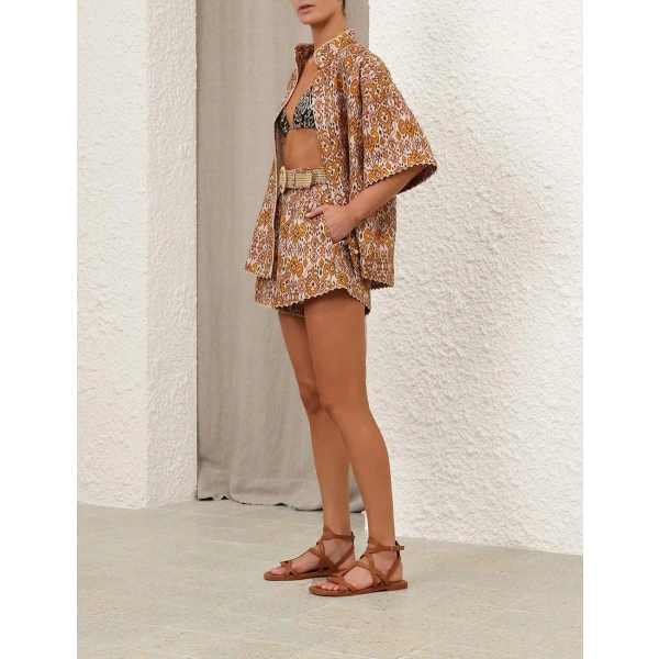 Wylie Relaxed Shirt - Image 8