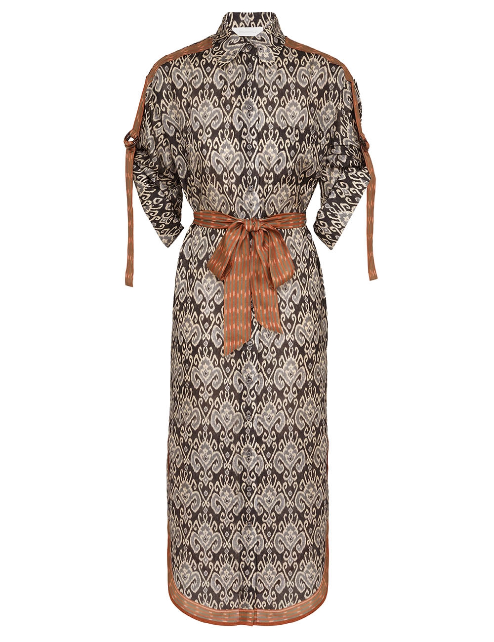 Zimmermann Wylie Shirt Dress