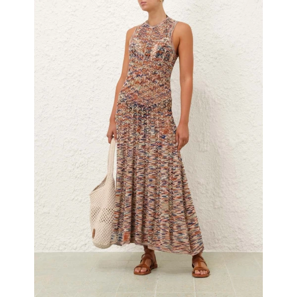 Wylie Tank Knit Dress - Image 8