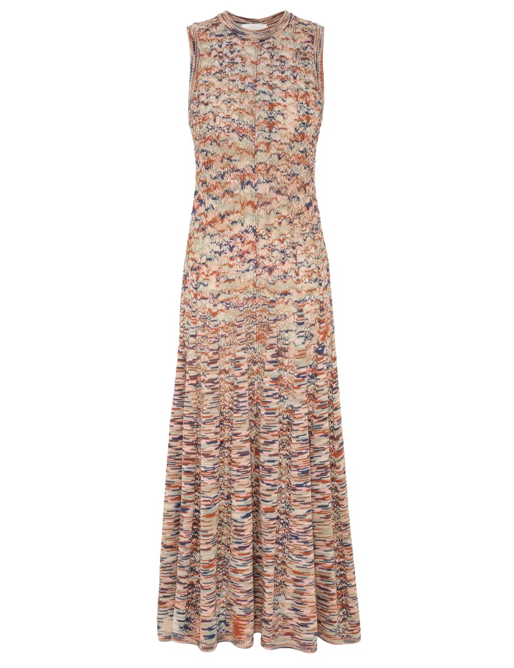Zimmermann Wylie Tank Knit Dress