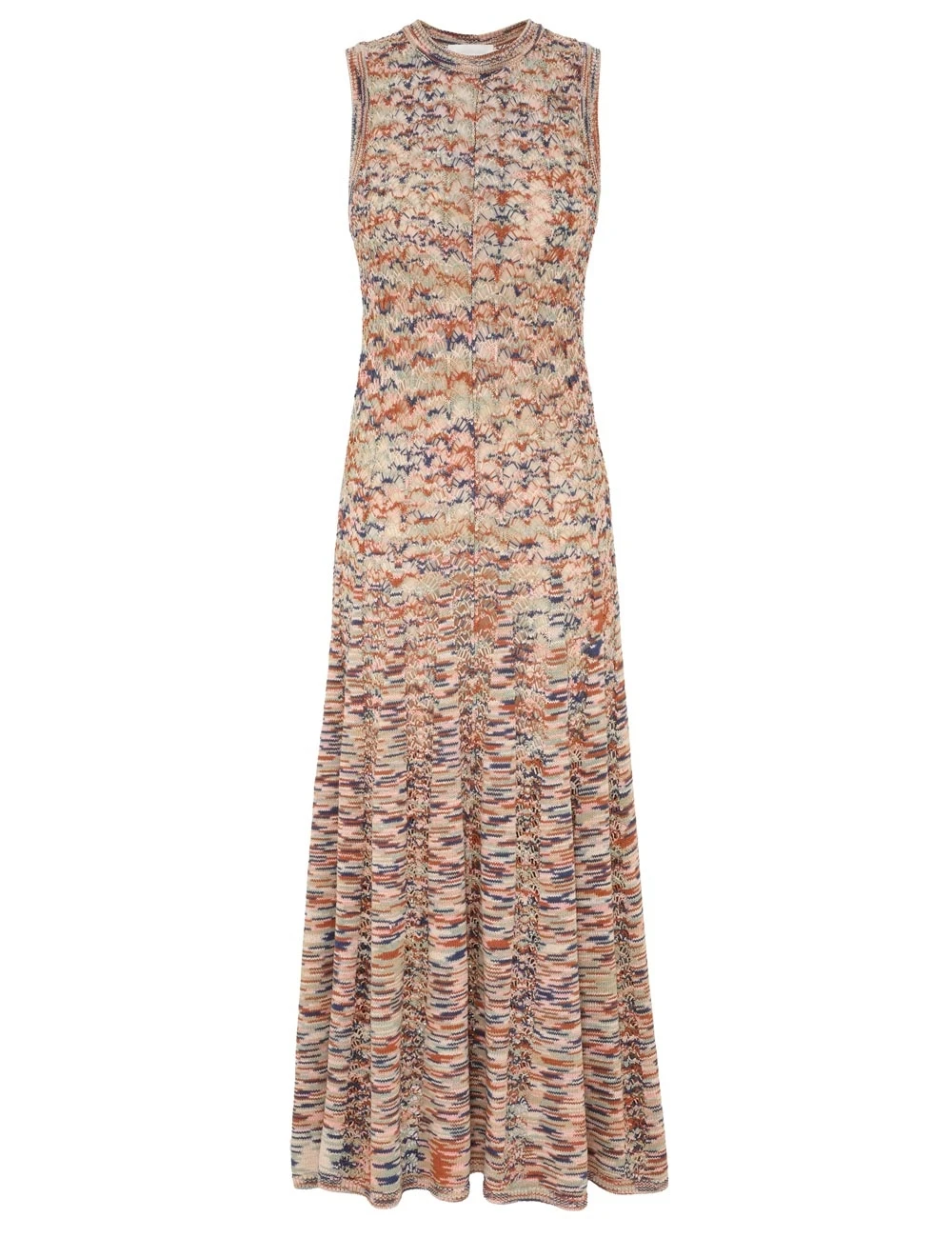 Zimmermann Wylie Tank Knit Dress Zimmermann dress