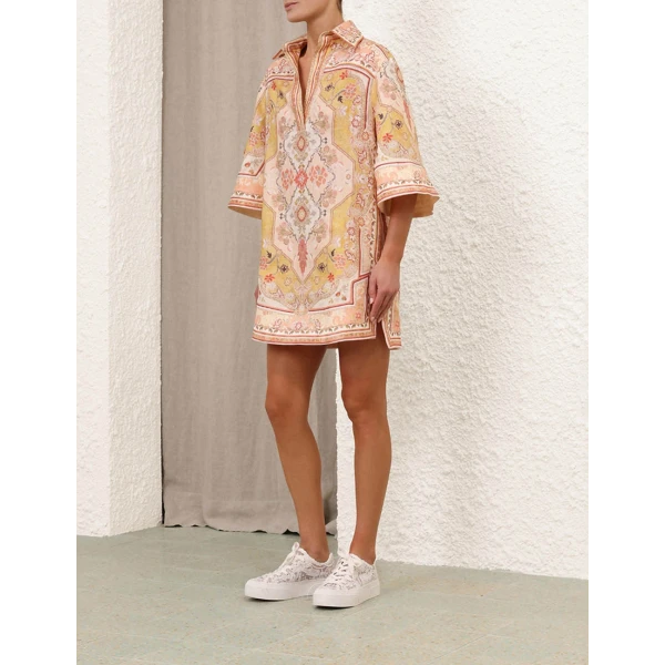 Wylie Tunic Dress - Image 8