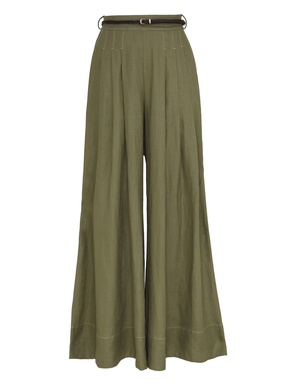 Zimmermann Wylie Wide Leg Pant